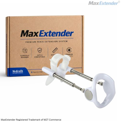 Penis Extender System Gen 2 India MaxExtender™ - Penis Enlargement Device