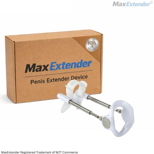 Penis Extender India Standard Model MaxExtender™ – MaxExtender™ Penile Traction Device India