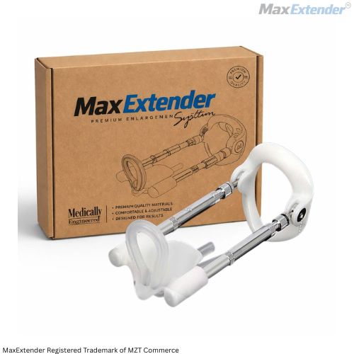 MaxExtender™ System Ultimate – Best Penis Traction Device India