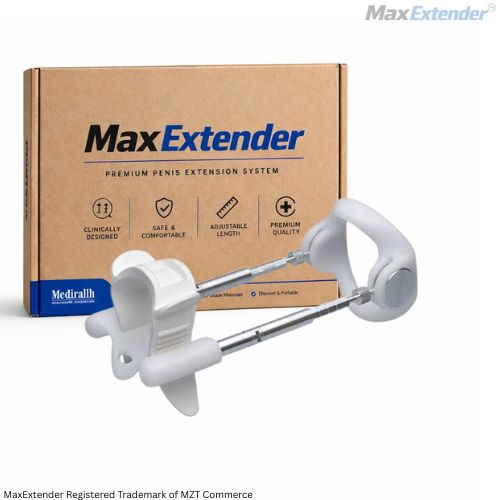 MaxExtender™ Gen2 Penis Extender Traction Device India – MaxExtender™ Penile Traction Device India